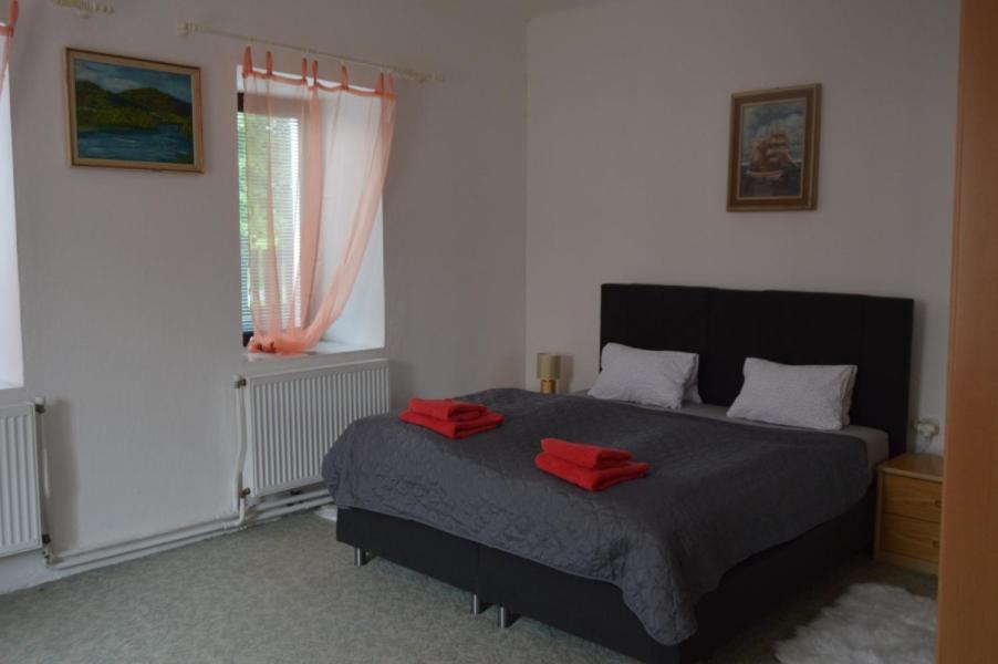 Bohemica Apartman 1 Kouřim Exterior foto