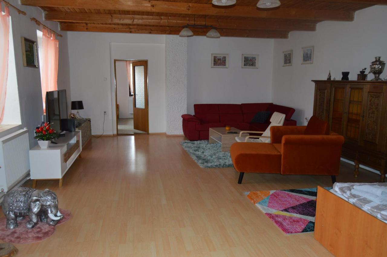 Bohemica Apartman 1 Kouřim Exterior foto