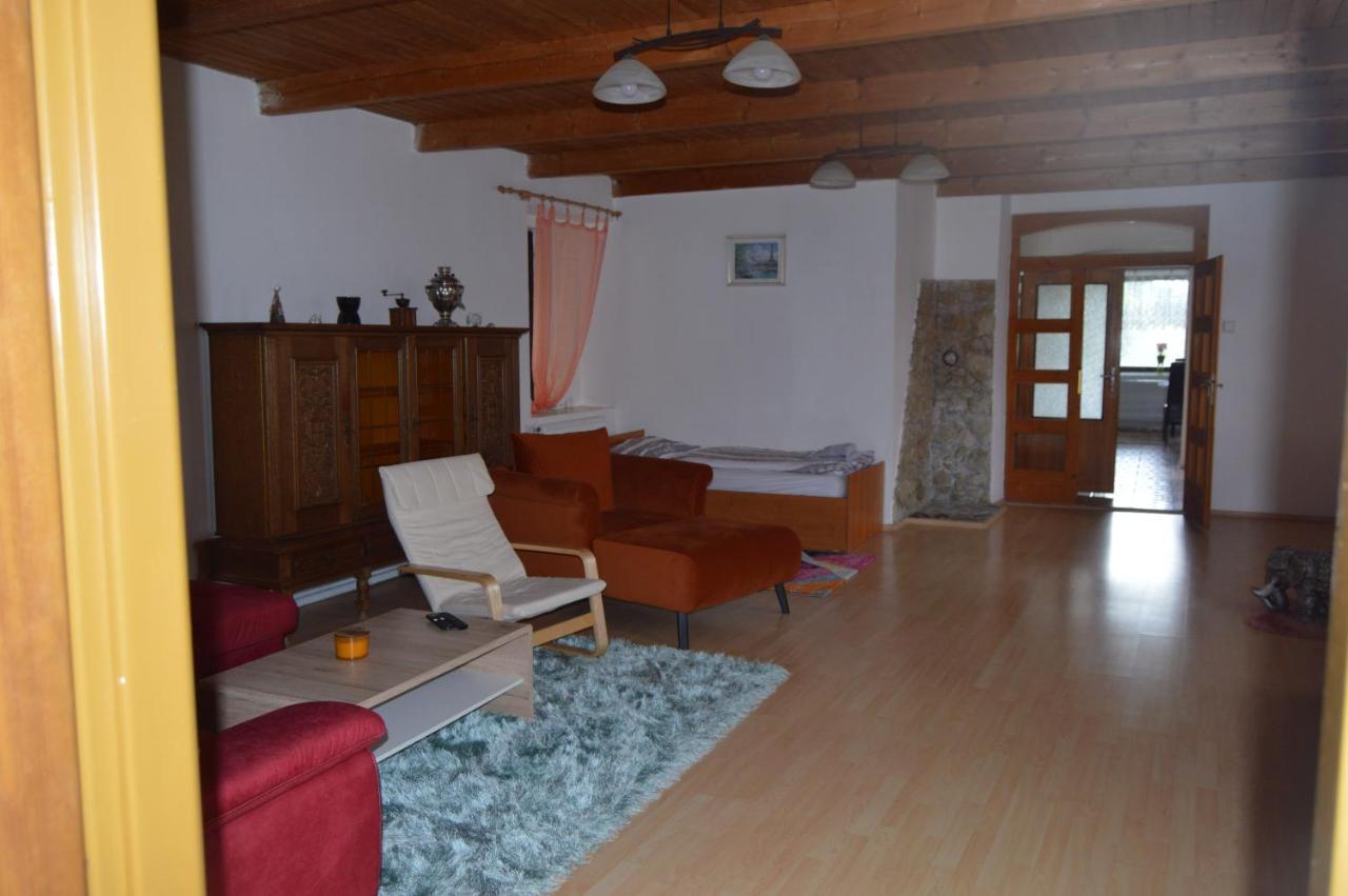 Bohemica Apartman 1 Kouřim Exterior foto